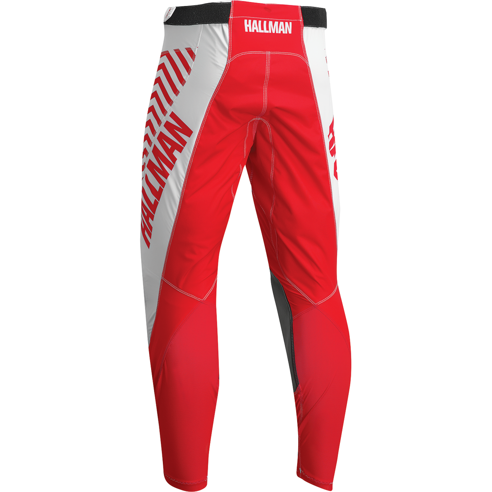 
                      
                        THOR Hallman Differ Slice Pants - White/Red - US 28 2901-10304
                      
                    