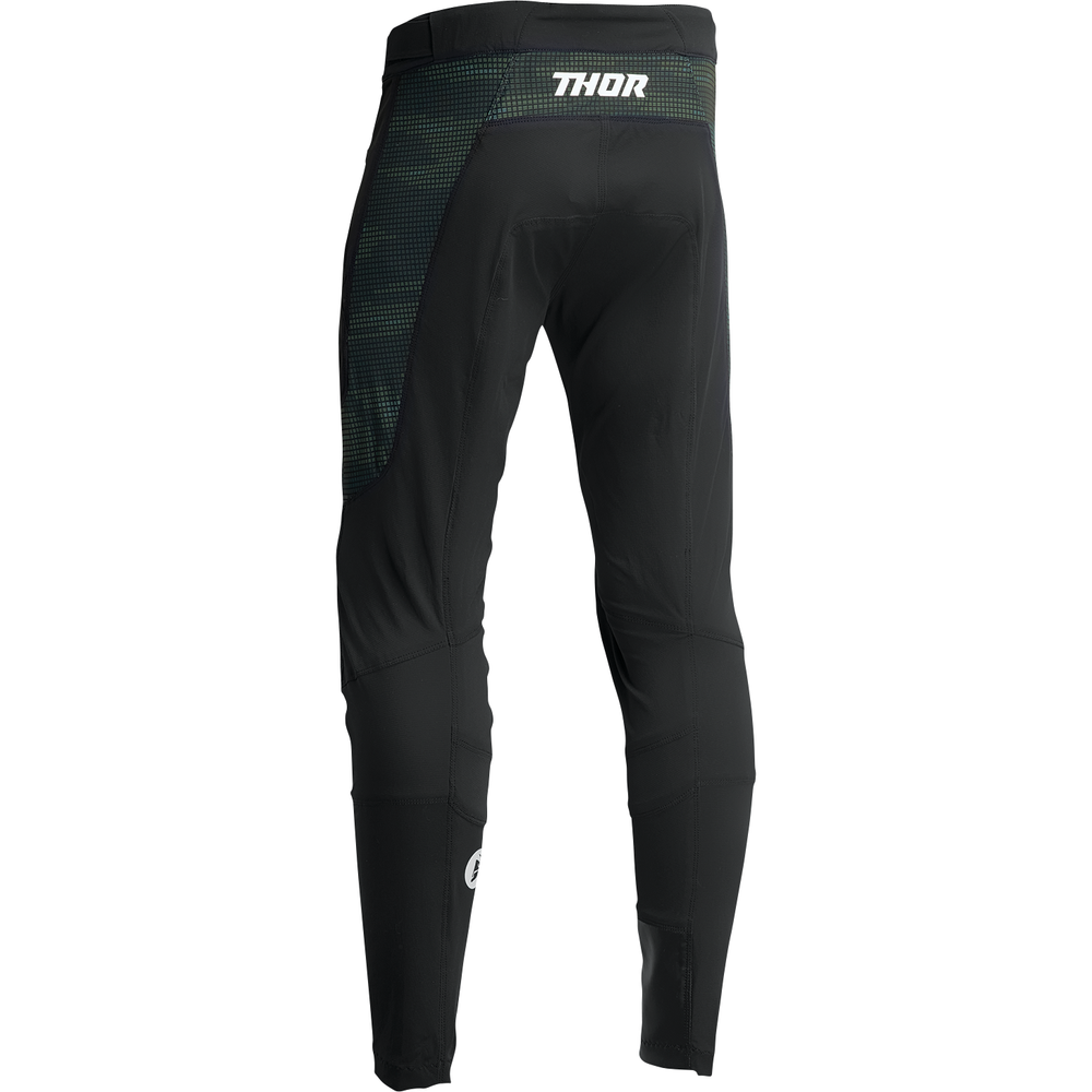 THOR Intense Assist Berm Pants - Black/Camo - US 32 5010-0109