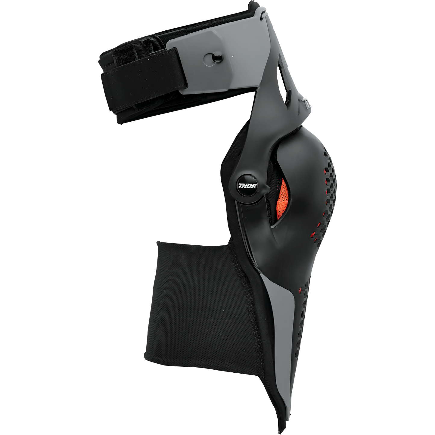 THOR Sentinel LTD Knee Guards - Black - 2XL/3XL 2704-0616