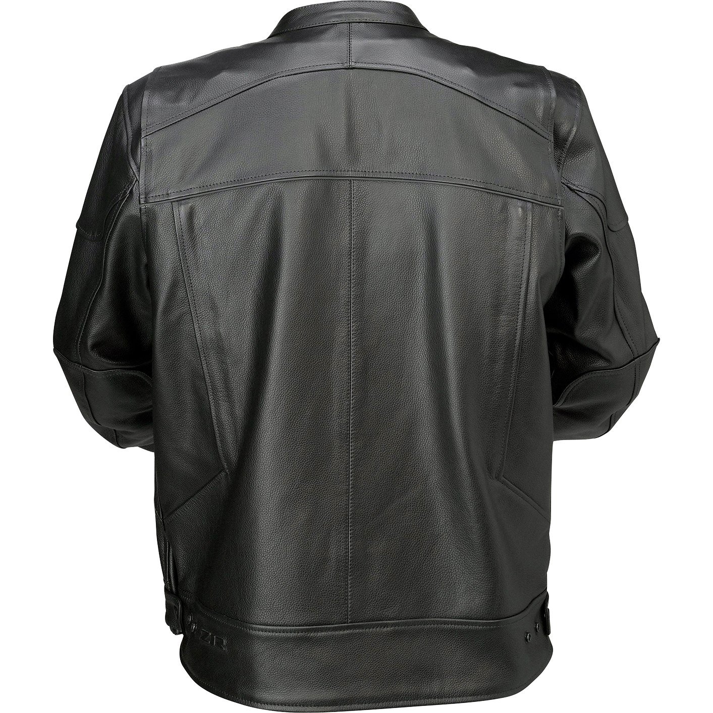 Z1R Justifier Leather Jacket - Black - 2XL 2810-3916