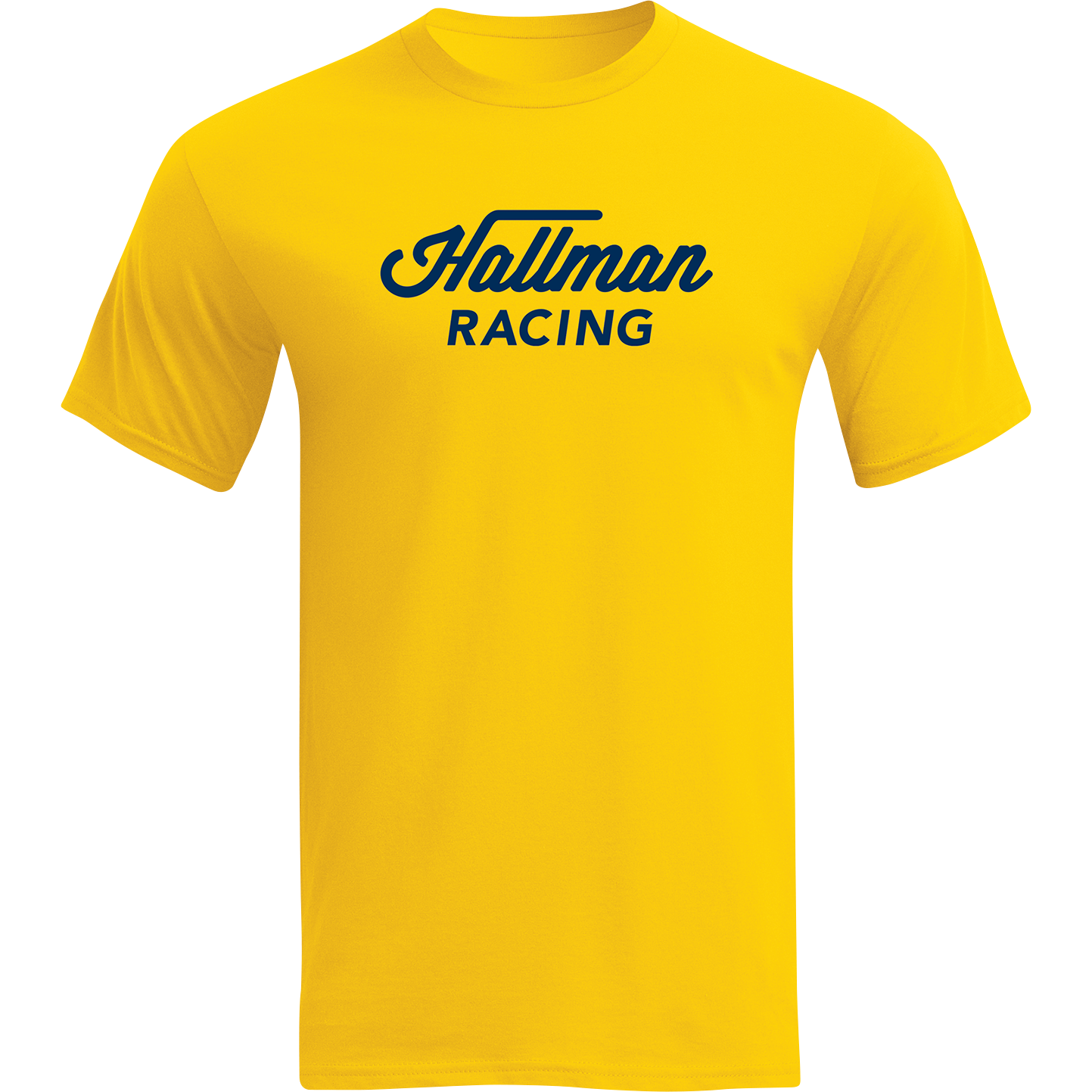 THOR Hallman Heritage T-Shirt - Yellow - XL 3030-22663