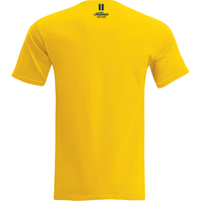 THOR Hallman Heritage T-Shirt - Yellow - XL 3030-22663