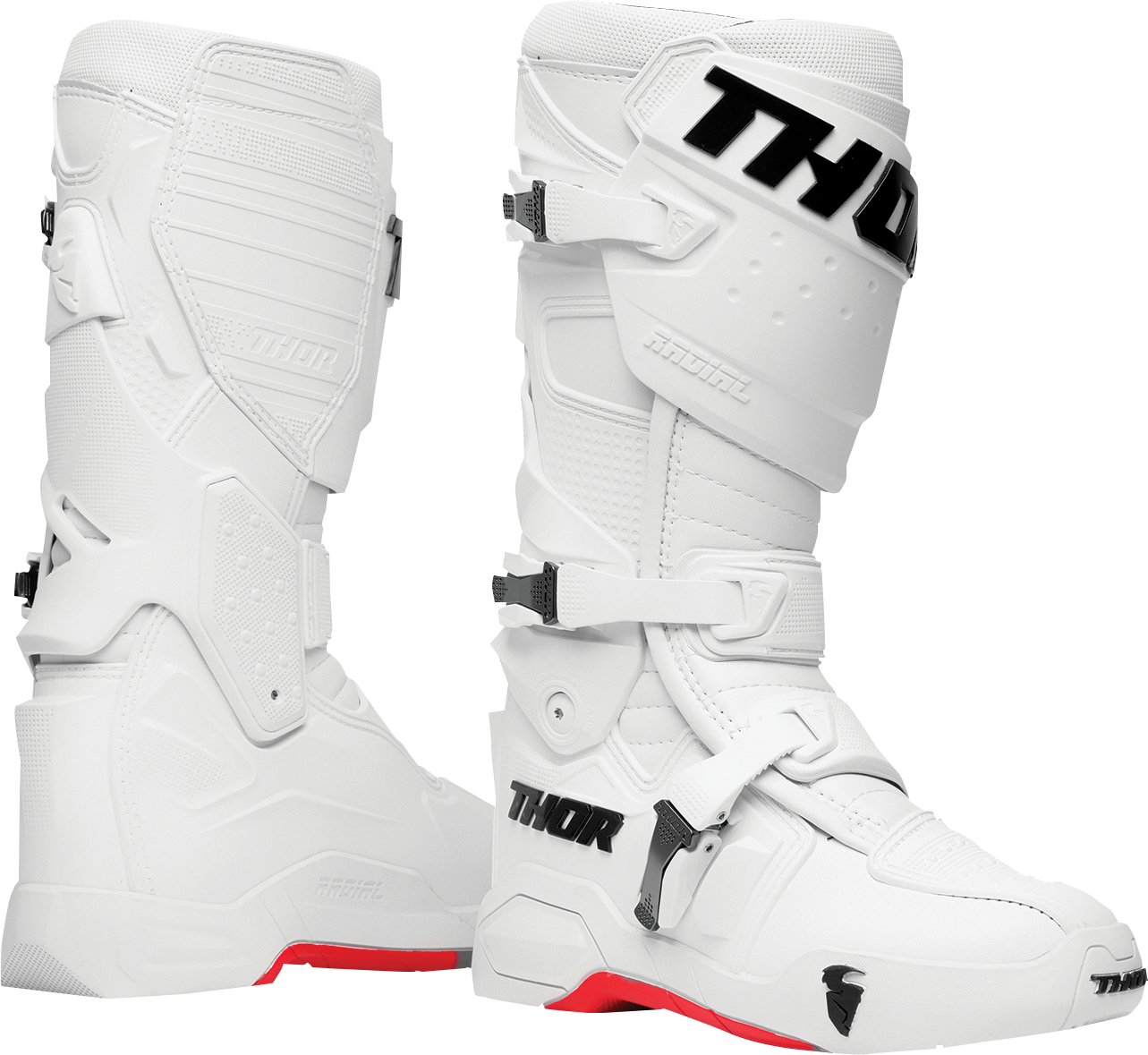 THOR Radial Boots - Frost - US 7 / EU 40.5 3410-2727