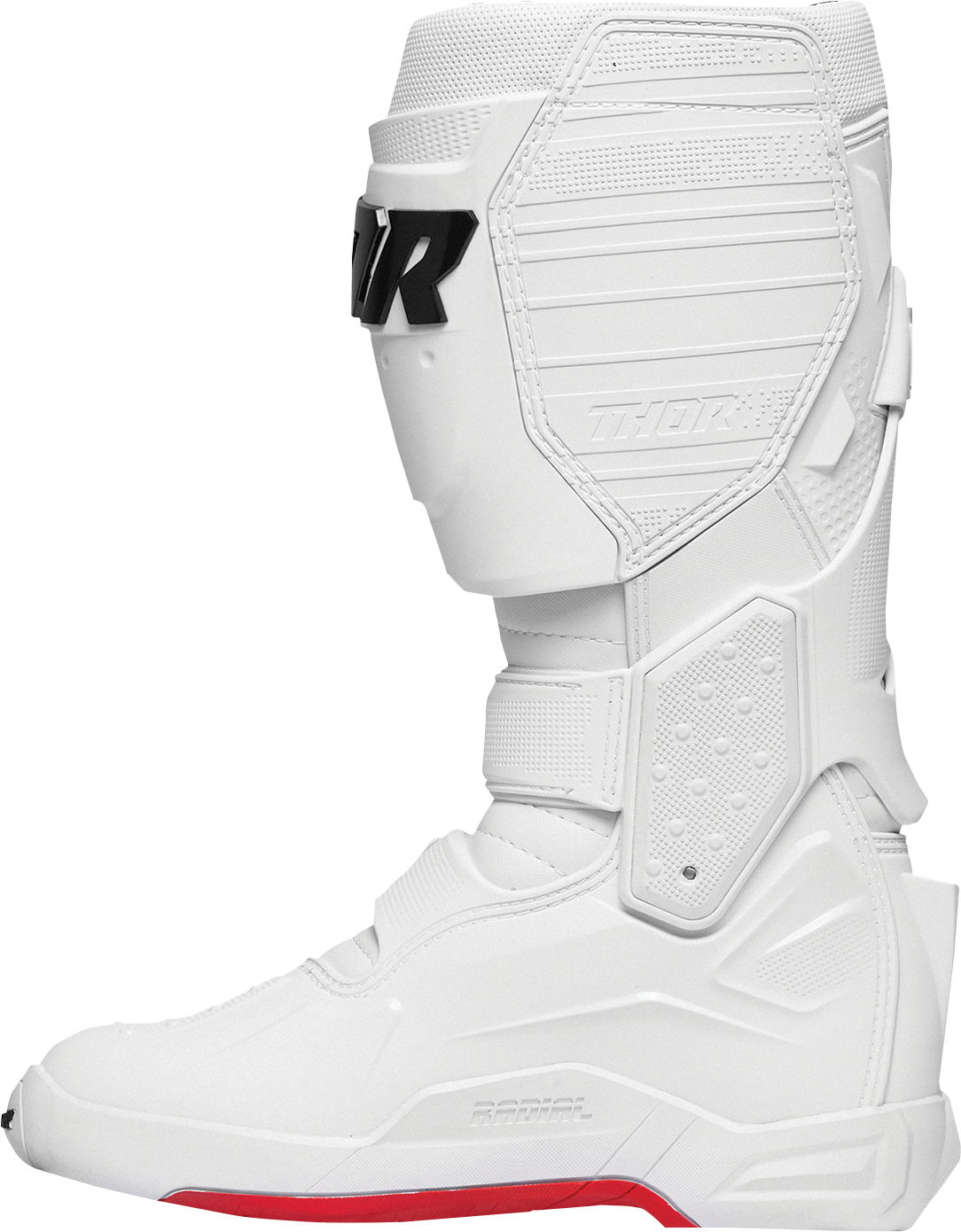 THOR Radial Boots - Frost - US 8 / EU 42 3410-2728
