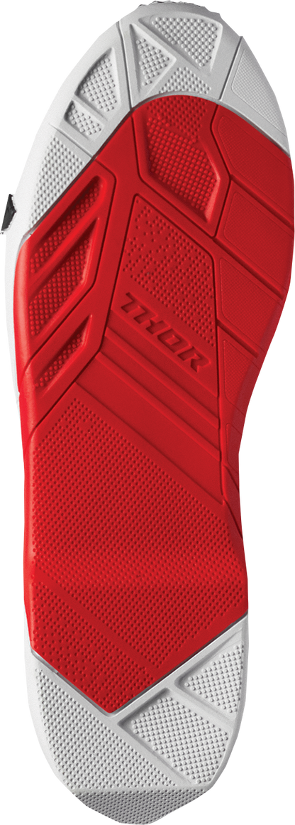 THOR Radial Boots - Frost - US 8 / EU 42 3410-2728