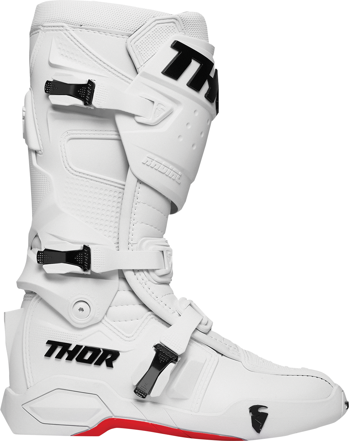 THOR Radial Boots - Frost - US 9 / EU 43 3410-2729