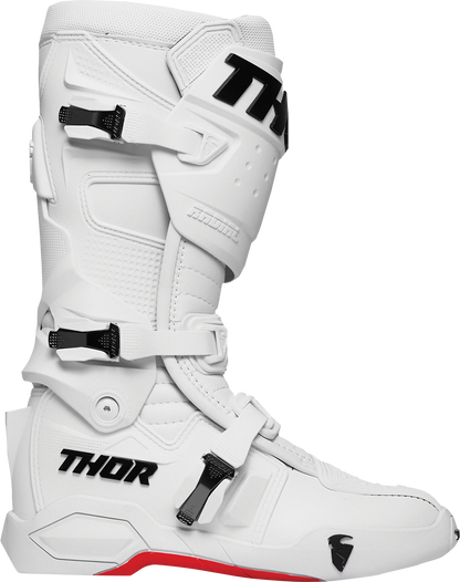 THOR Radial Boots - Frost - US 9 / EU 43 3410-2729