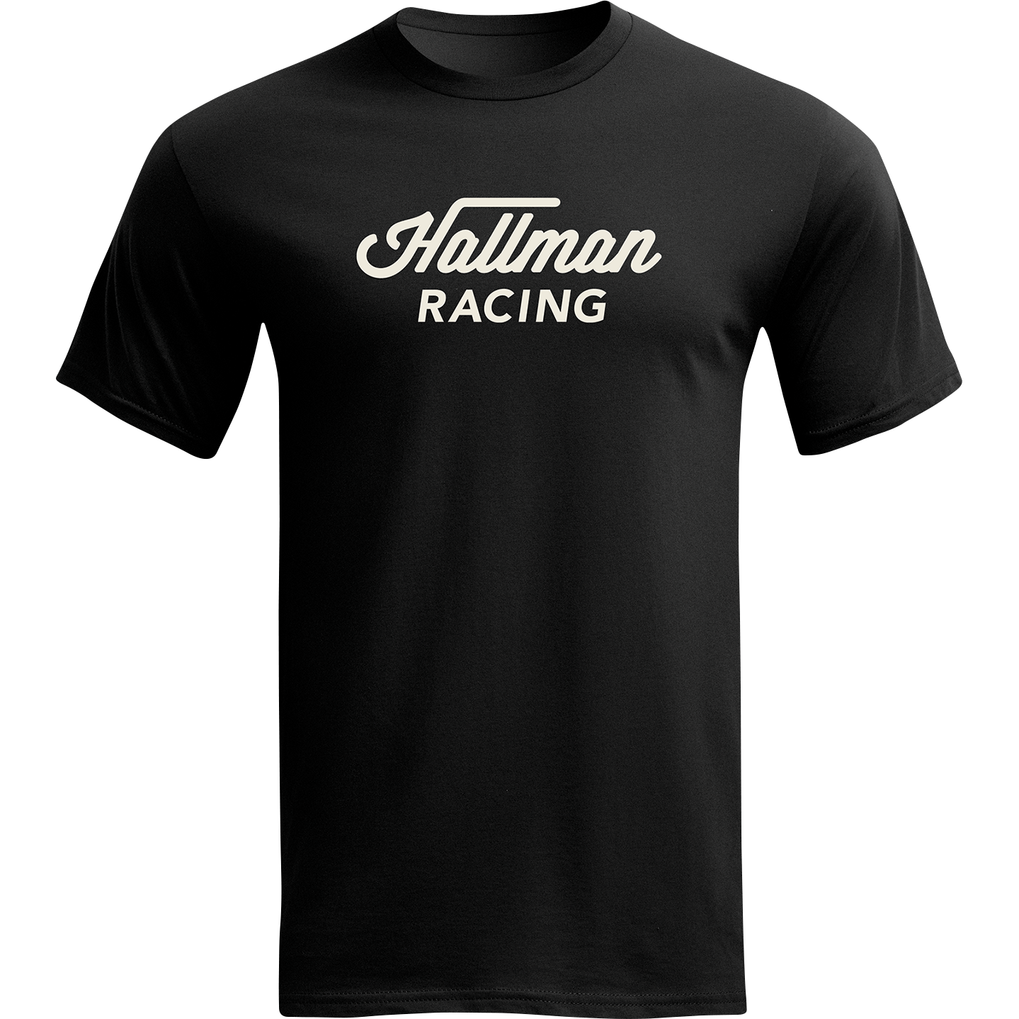 THOR Hallman Heritage T-Shirt - Black - Small 3030-22655