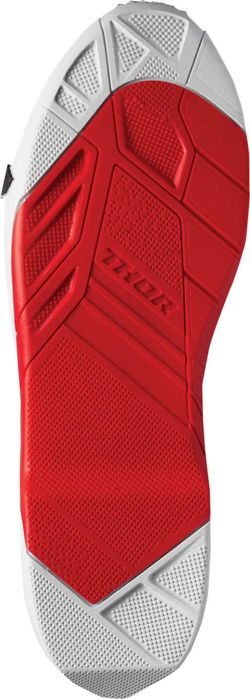 THOR Radial Boots - Frost - US 9 / EU 43 3410-2729