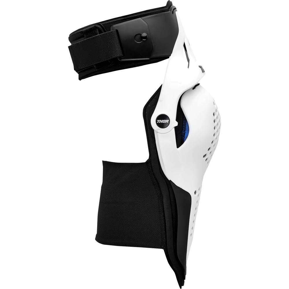 THOR Sentinel LTD Knee Guards - White - L/XL 2704-0612