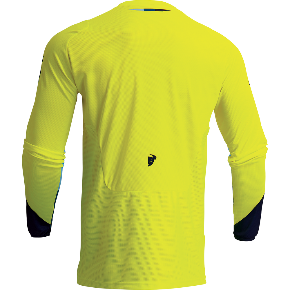 THOR Youth Pulse Tactic Jersey - Acid - Large 2912-2195