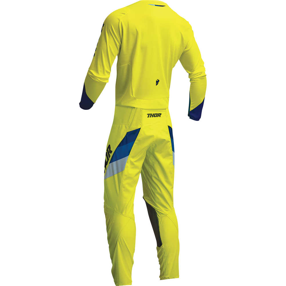 
                      
                        THOR Youth Pulse Tactic Jersey - Acid - Large 2912-2195
                      
                    