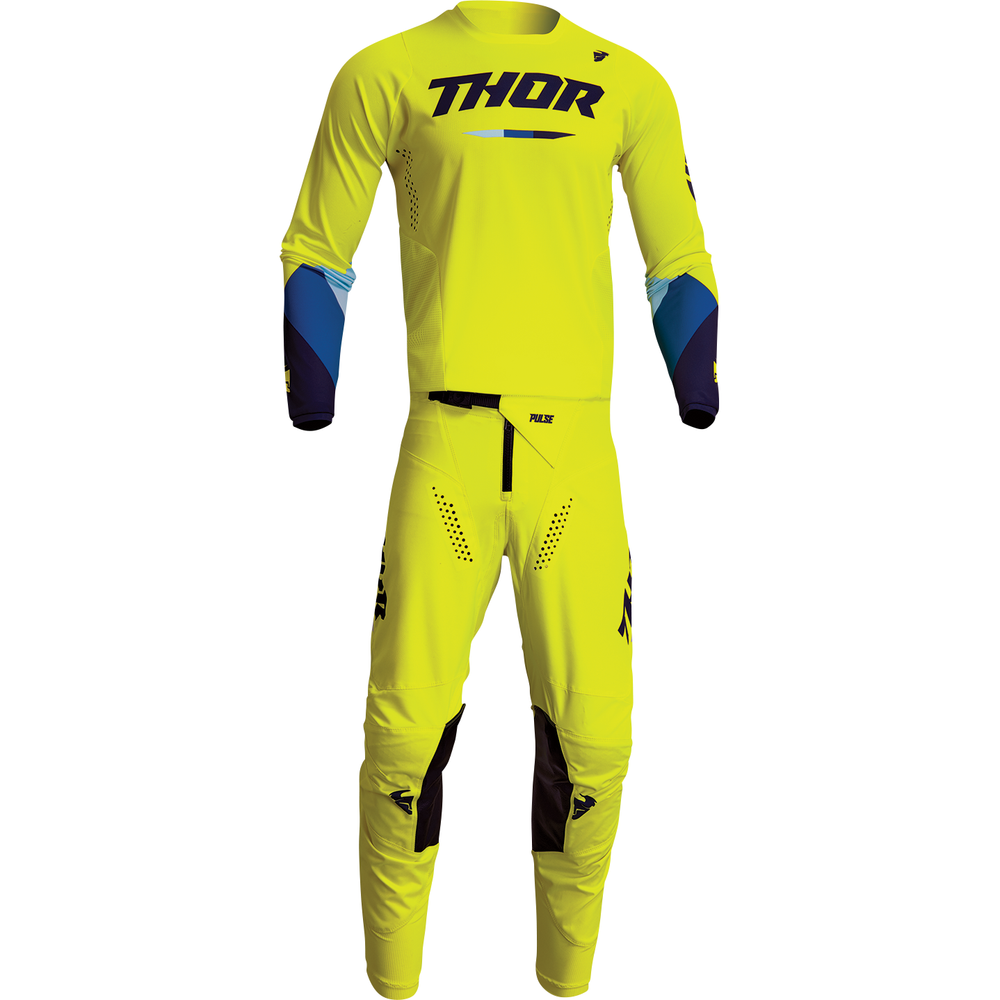 
                      
                        THOR Youth Pulse Tactic Jersey - Acid - Large 2912-2195
                      
                    