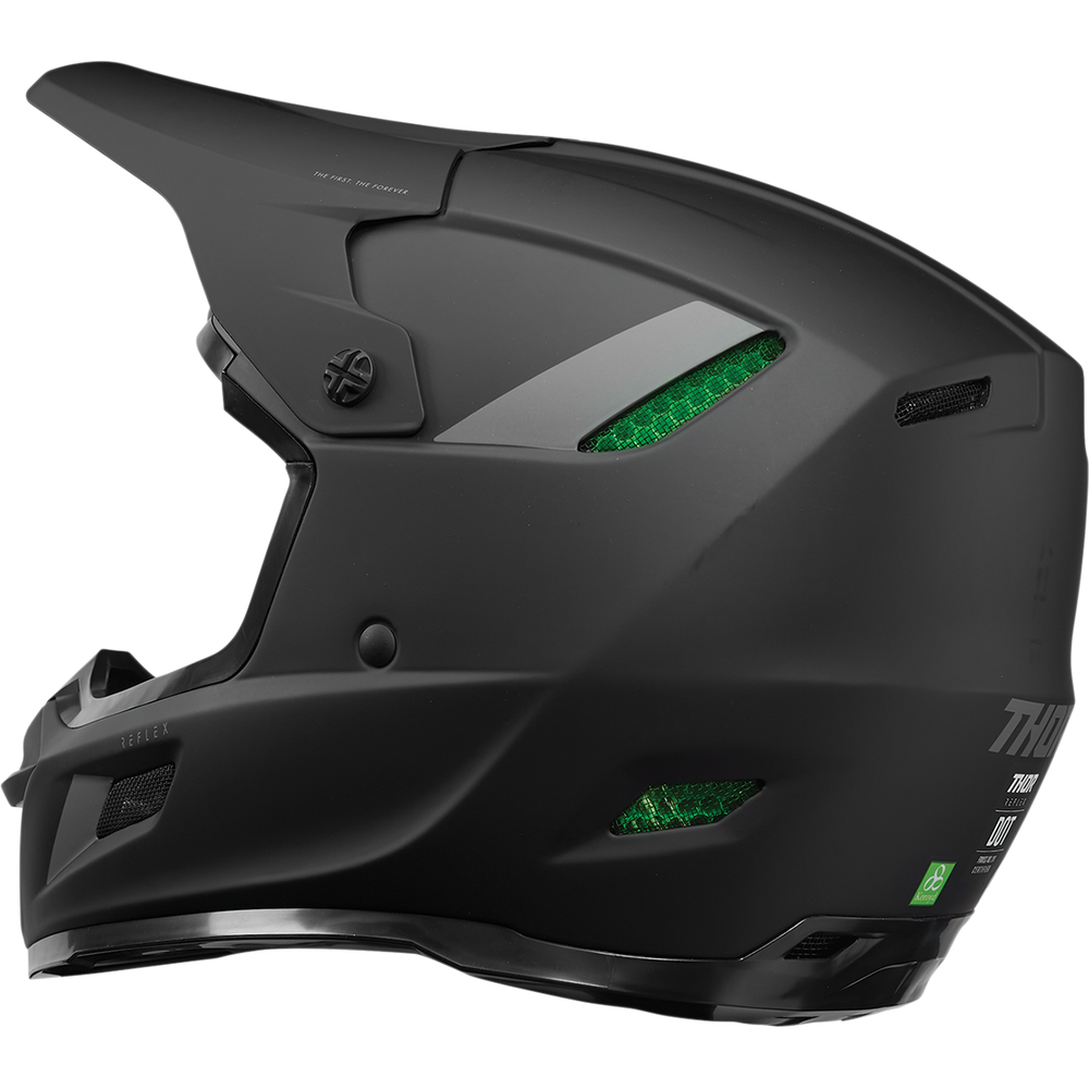 
                      
                        THOR Reflex Helmet - MIPS? - Blackout - Small 0110-7444
                      
                    