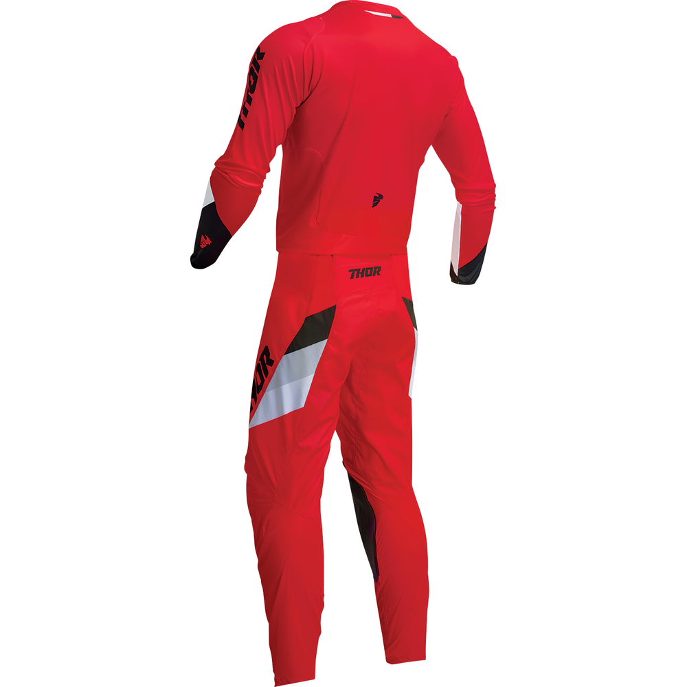 
                      
                        THOR Youth Pulse Tactic Jersey - Red - Large 2912-2207
                      
                    