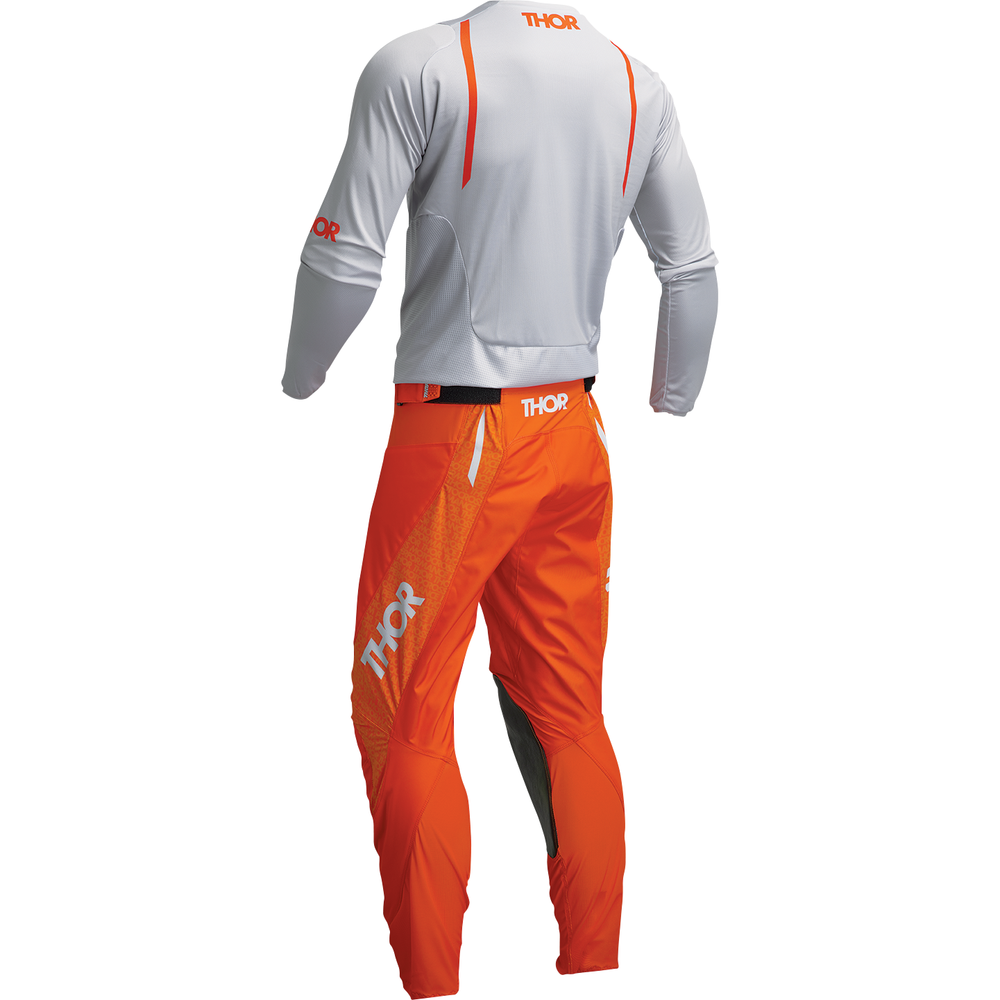 
                      
                        THOR Pulse Mono Jersey - Gray/Orange - Small 2910-7109
                      
                    