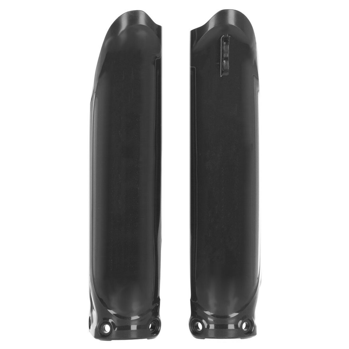 Lower Fork Cover Set Yam Black