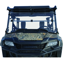 QuadBoss 14-22 Honda SXS700 Pioneer 700 Windbreak Folding Windshield