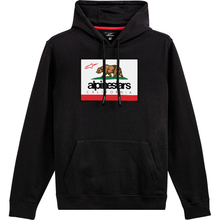 ALPINESTARS Cali 2.0 Hoodie - Black - XL 1212519101010XL