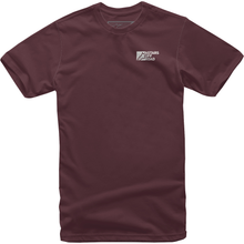 ALPINESTARS Painted T-Shirt - Maroon - 2XL 1232-722248382X