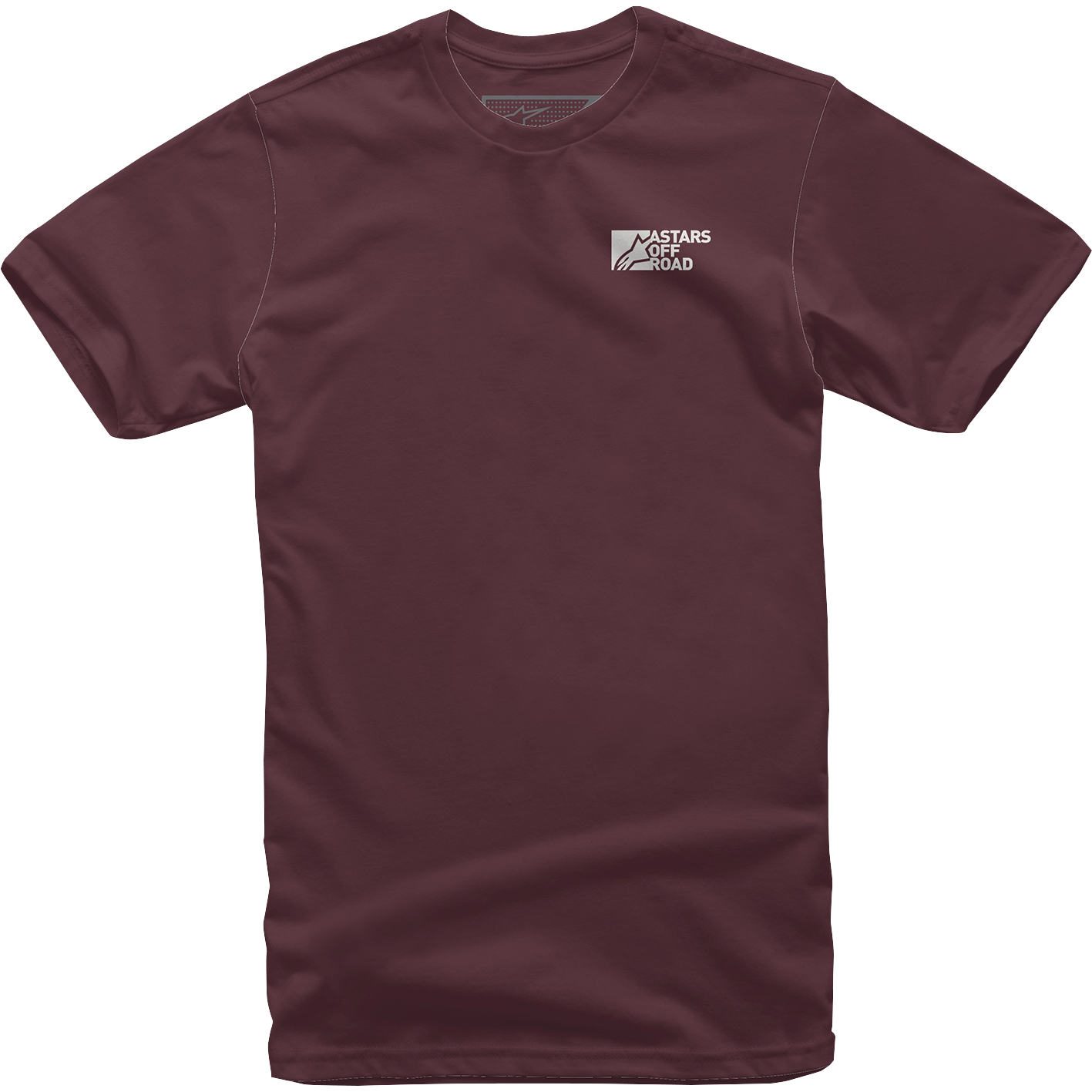 ALPINESTARS Painted T-Shirt - Maroon - XL 1232-72224838XL