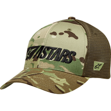 ALPINESTARS Reblaze Multicamo Hat - Military - One Size 1232-81020-690
