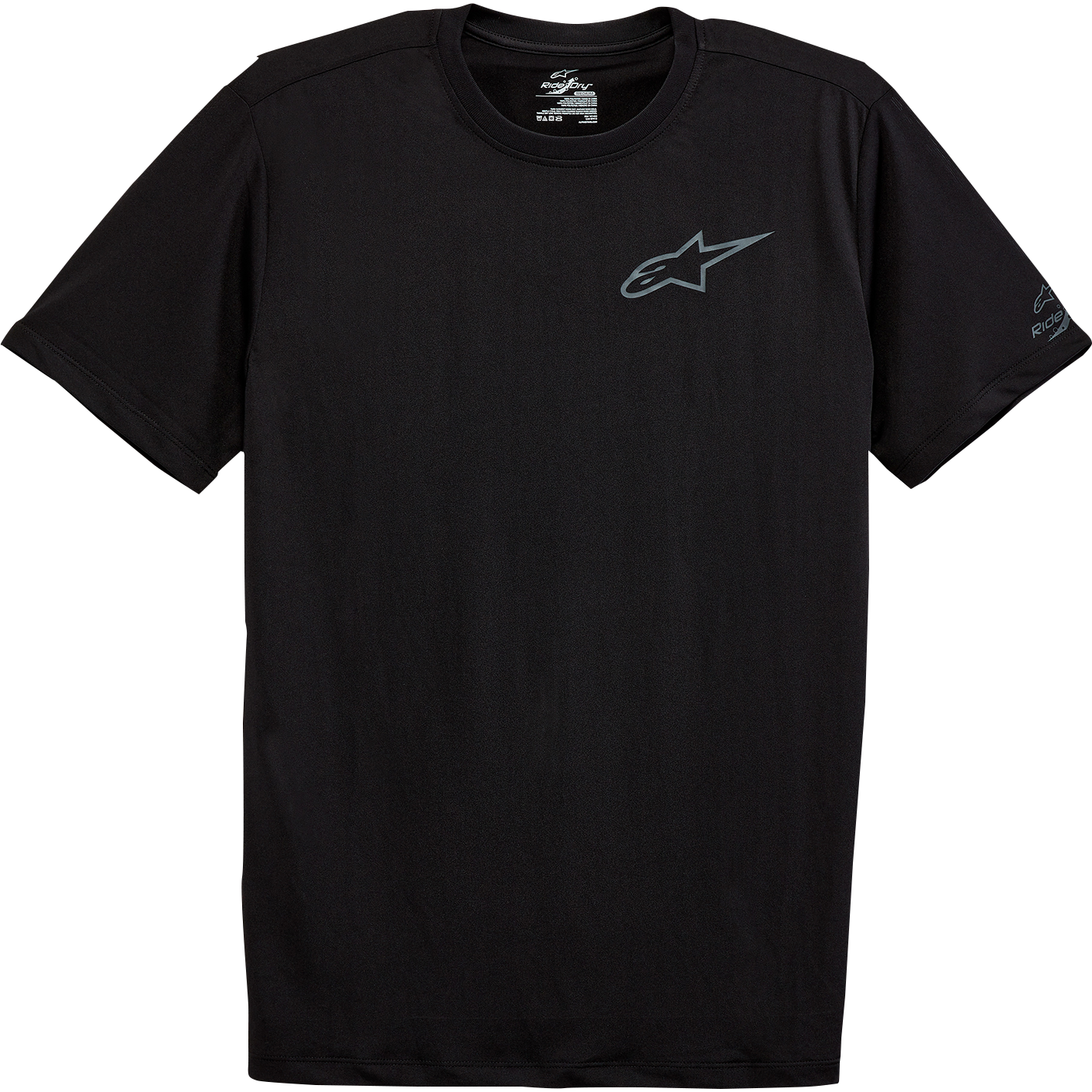 ALPINESTARS Pursue Performance T-Shirt - Black - Medium 1232-72010-10-M