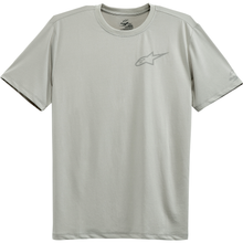 ALPINESTARS Pursue Performance T-Shirt - Silver - Large 1232-72010-19-L