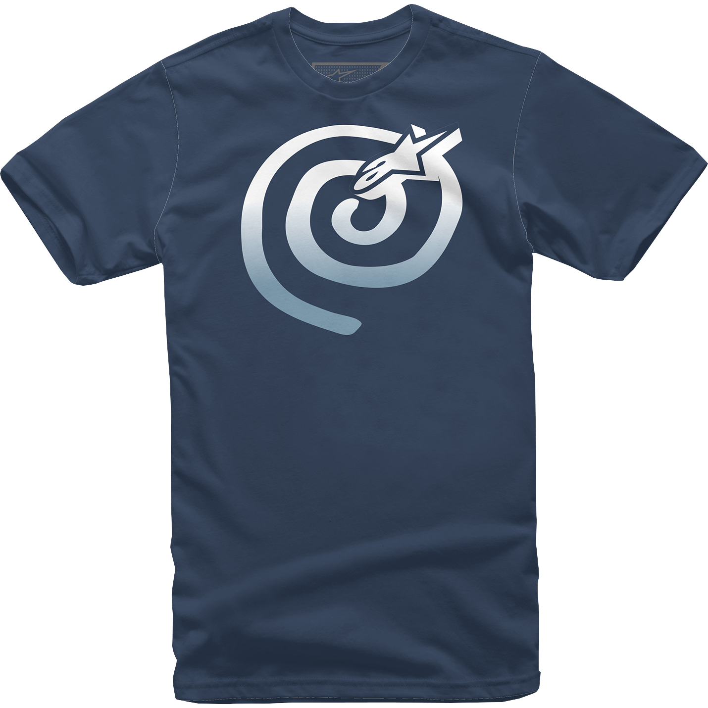 ALPINESTARS Mantra Faded T-Shirt - Navy - XL 1232-72222-70XL