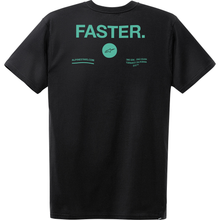 ALPINESTARS Faster T-Shirt - Black - 2XL 1232-72208-102X