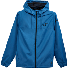 ALPINESTARS Treq Windbreaker Jacket - Blue - 2XL 1232-11020-722X