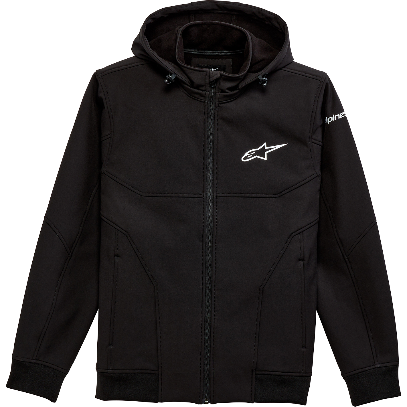 ALPINESTARS Primary Jacket - Black - XL 1232-11000-10XL