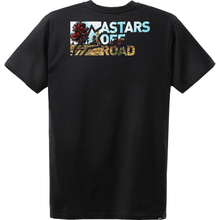ALPINESTARS Painted T-Shirt - Black - 2XL 1232-72224-102X