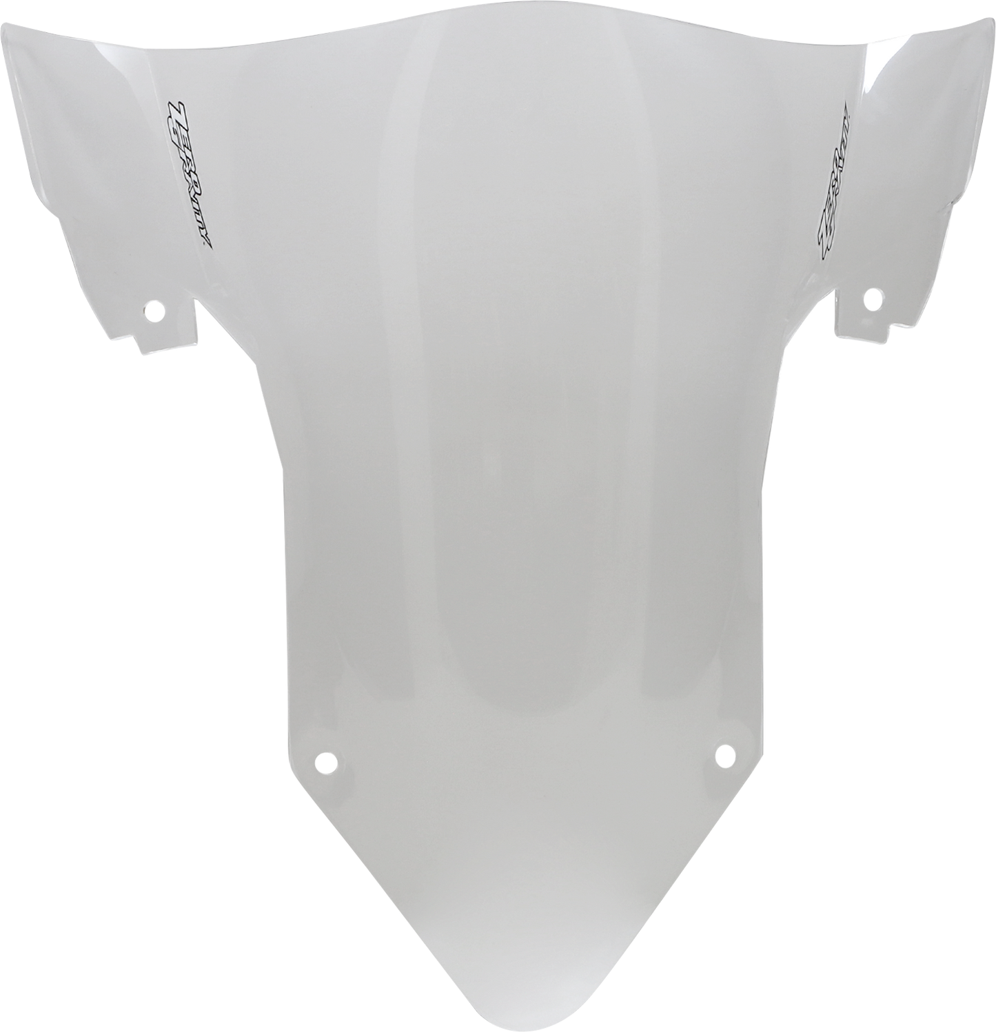 ZERO GRAVITY Corsa Windscreen - Clear - '20-'25 S/M 1000RR 24-812-01
