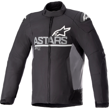 ALPINESTARS SMX Waterproof Jacket - Black/Dark Gray - Small 3206523-111-S