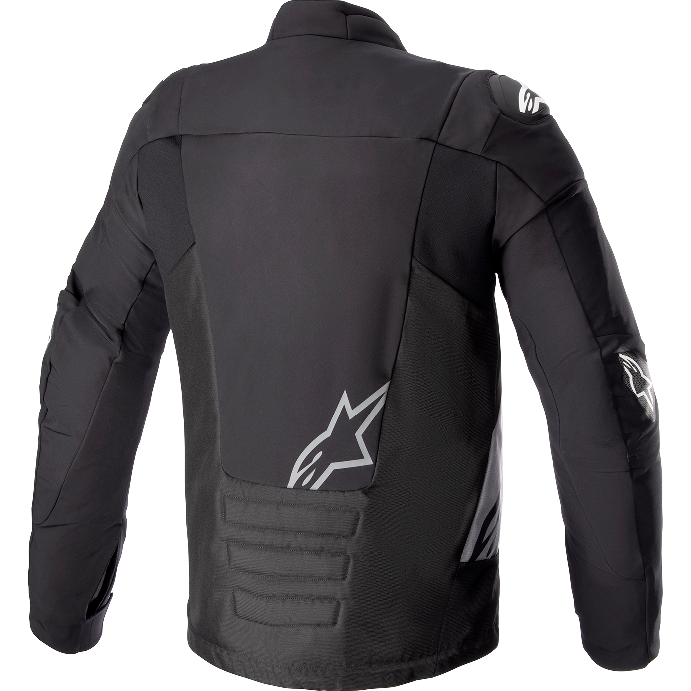 ALPINESTARS SMX Waterproof Jacket - Black/Dark Gray - Small 3206523-111-S