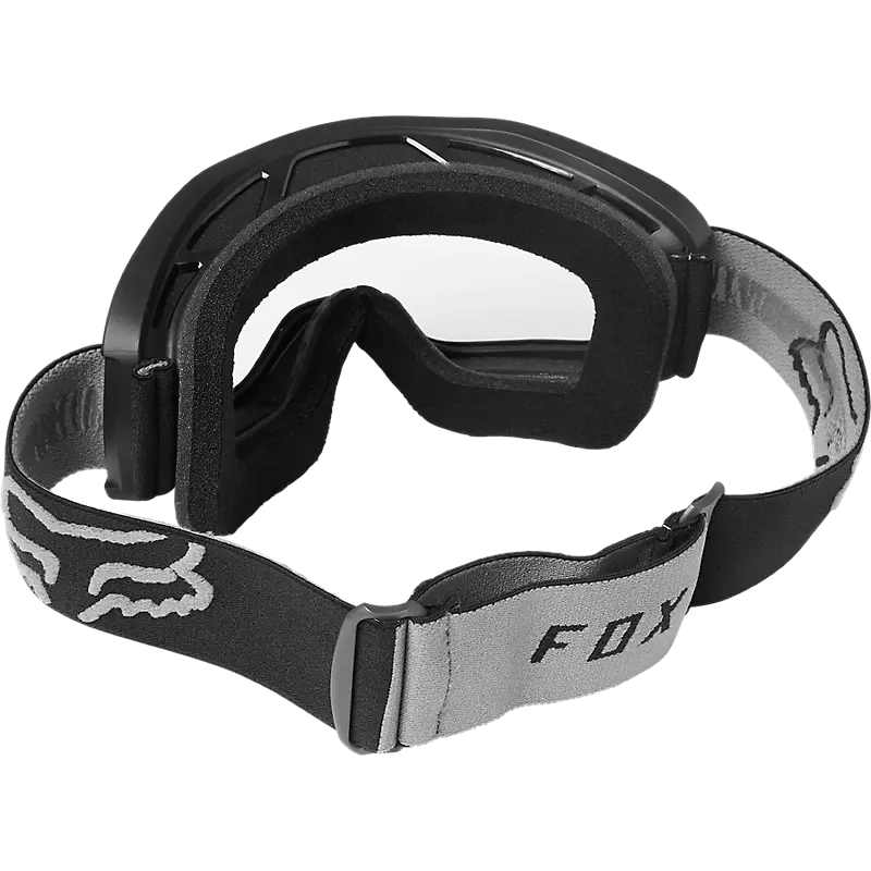 
                      
                        Fox Racing Main Stray Black Goggles - 25834-001-OS
                      
                    