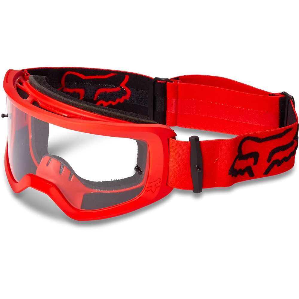 Fox Racing Main Stray Red Goggles - 25834-110-OS