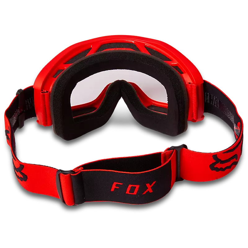 
                      
                        Fox Racing Main Stray Red Goggles - 25834-110-OS
                      
                    