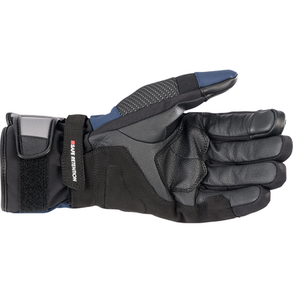 ALPINESTARS Andes V3 Drystar? Gloves - Black/Dark Blue - XL 3527521-1267-XL