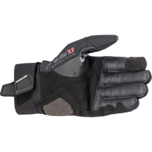 ALPINESTARS Hyde XT DrystarXF? Gloves - Black/Black - Large 3522523-1100-L