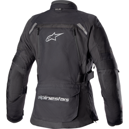 ALPINESTARS Stella Bogota Drystar? Jacket - Black - Small 3217023-1100-S