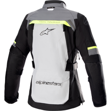 ALPINESTARS Stella Bogota Drystar? Jacket - Gray/White - Small 3217023-9037-S