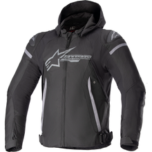 ALPINESTARS Zaca Waterproof Jacket - Black/Dark Gray - 3XL 3206423-111-3XL