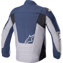 ALPINESTARS SMX Waterproof Jacket - Night Navy/Dark Gray - Small 3206523-7161-S