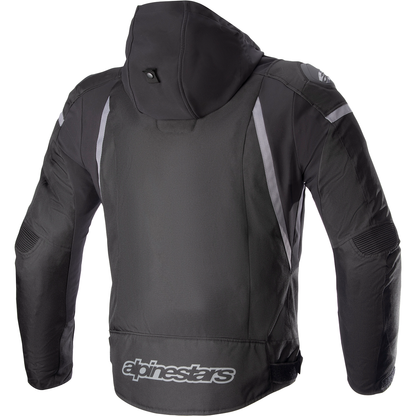 ALPINESTARS Zaca Waterproof Jacket - Black/Dark Gray - 3XL 3206423-111-3XL