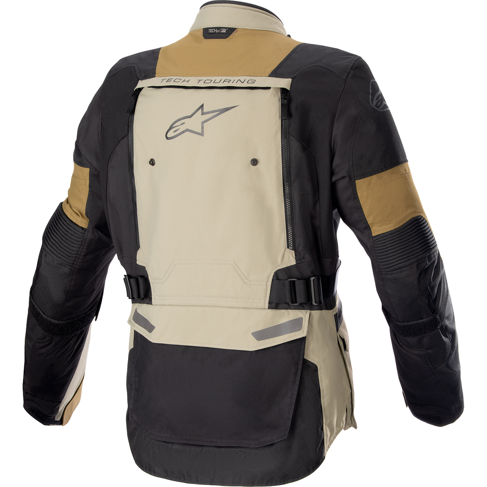 ALPINESTARS Bogota Pro Drystar? Jacket - Vetiver Military Olive - Small 3207023-6055-S