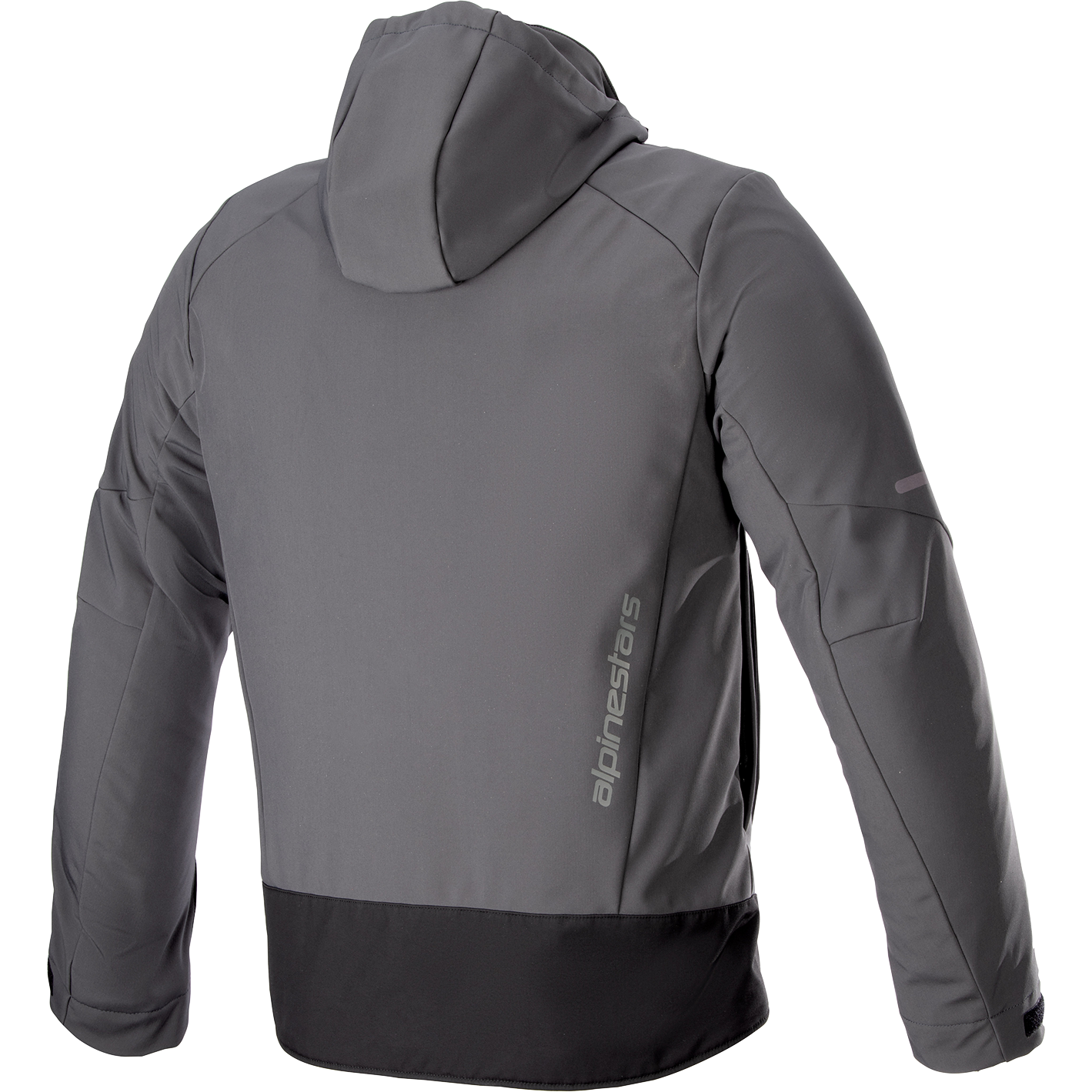 ALPINESTARS Neo Waterproof Jacket - Gray/Black - Large 4208023-9610-L