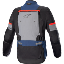 ALPINESTARS Bogota Pro Drystar? Jacket - Dark Blue/Black/Bright Red - Medium 3207023-7093-M