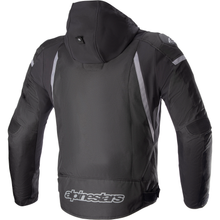 ALPINESTARS Zaca Waterproof Jacket - Black/Dark Gray - Small 3206423-111-S